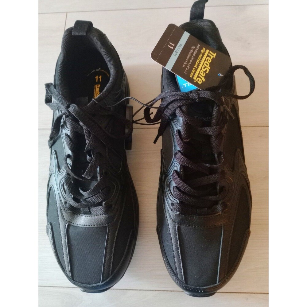 Tredsafe Slip Resistant Shoes Anti-Fatigue Dreamcell